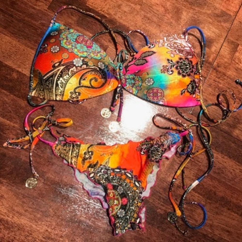 Luli Fama Swimsuit